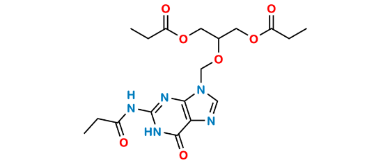 Picture of Ganciclovir EP Impurity J