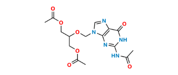 Picture of Triacetyl Ganciclovir