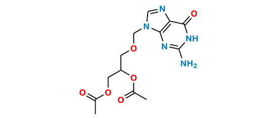 Picture of Diacetyl Isogancicovir
