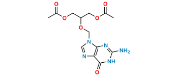 Picture of Ganciclovir Diacetate