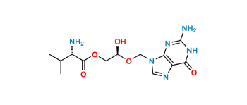 Picture of Isovalganciclovir Isomer 1