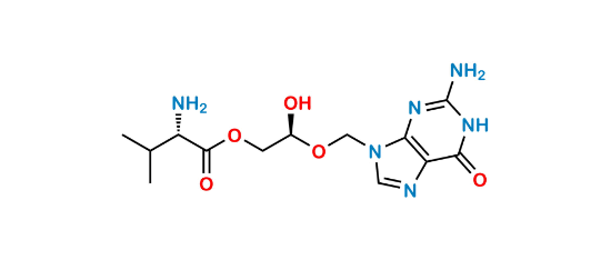 Picture of Isovalganciclovir Isomer 1