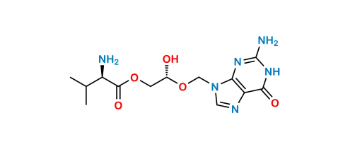 Picture of Isovalganciclovir Isomer 2