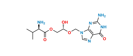 Picture of Isovalganciclovir Isomer 2