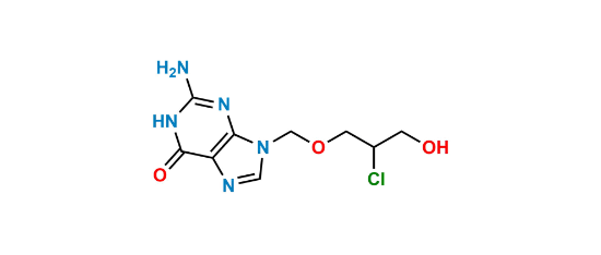 Picture of Isomonochloroganciclovir