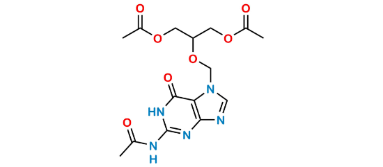 Picture of Ganciclovir Impurity 1
