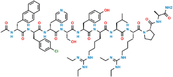 Picture of Ganirelix Acetate Impurity A