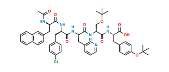 Picture of Ganirelix Acetate Impurity B