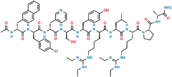 Picture of Ganirelix Acetate Impurity C
