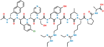 Picture of Ganirelix Acetate Impurity D