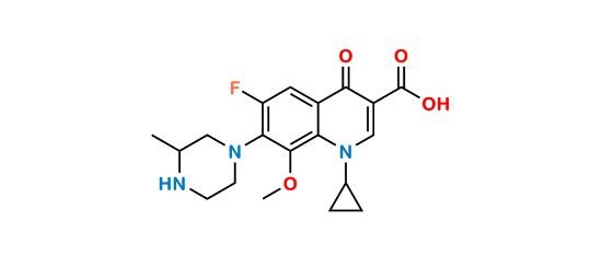 Picture of Gatifloxacin