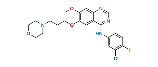 Picture of Gefitinib