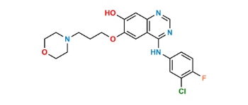 Picture of O-Desmethyl Gefitinib
