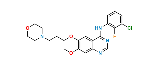 Picture of Gefitinib Impurity 5