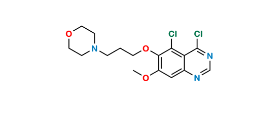 Picture of Gefitinib Impurity 7
