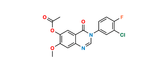Picture of Gefitinib Impurity 8