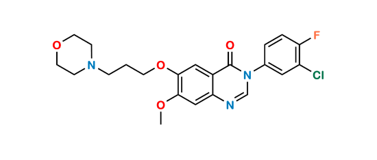 Picture of Gefitinib Impurity 9