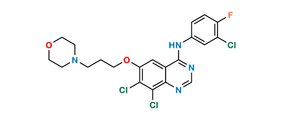 Picture of Gefitinib Impurity 11