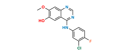 Picture of Gefitinib Impurity 12