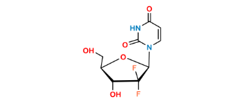 Picture of Gemcitabine EP Impurity C
