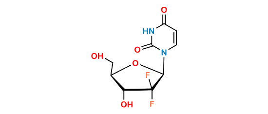 Picture of Gemcitabine EP Impurity C