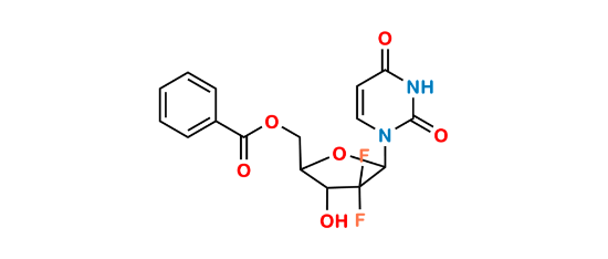 Picture of Gemcitabine Impurity 1