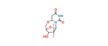 Picture of Gemcitabine Impurity 4