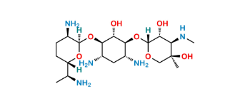 Picture of Gentamicin C2a