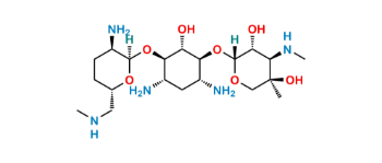 Picture of Gentamicin C2b