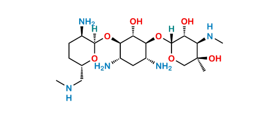 Picture of Gentamicin C2b
