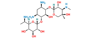 Picture of Gentamicin B1