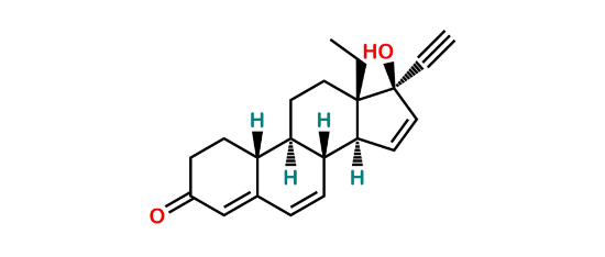 Picture of Gestodene EP Impurity A