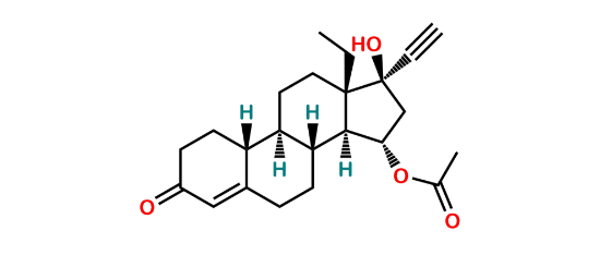 Picture of Gestodene EP Impurity F
