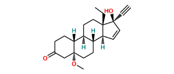 Picture of Gestodene EP Impurity I