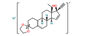 Picture of Gestodene EP Impurity J