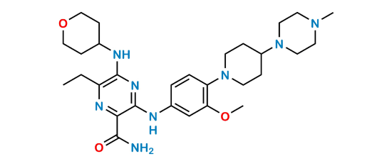 Picture of Gilteritinib