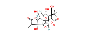 Picture of Ginkgolide Impurity C