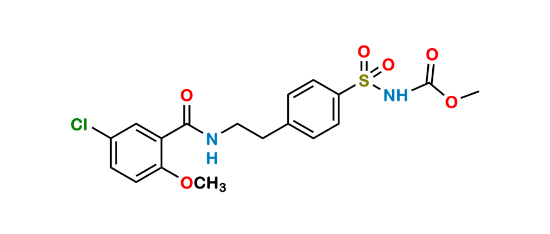 Picture of Glibenclamide EP Impurity B