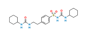 Picture of Glibenclamide EP Impurity C