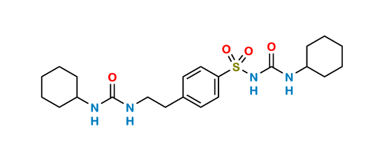 Picture of Glibenclamide EP Impurity C