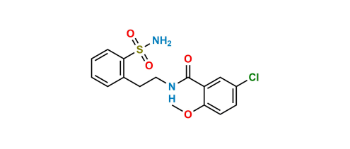 Picture of Glibenclamide Impurity 1