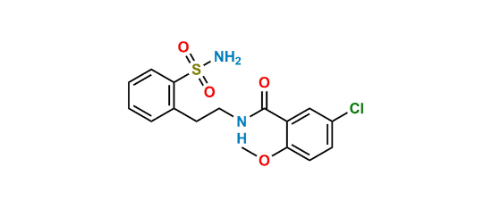 Picture of Glibenclamide Impurity 1