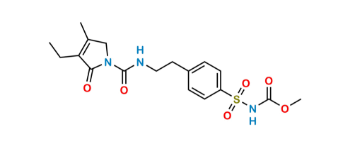 Picture of Glimepiride EP Impurity C