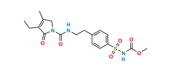 Picture of Glimepiride EP Impurity C