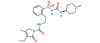 Picture of Glimepiride EP Impurity I