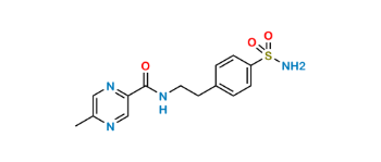 Picture of Glipizide EP Impurity A