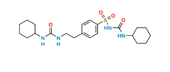Picture of Glipizide EP Impurity I