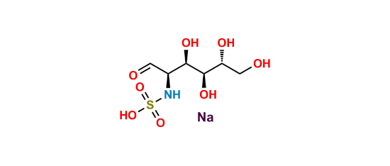 Picture of Glucosamine Sulfate Sodium Salt