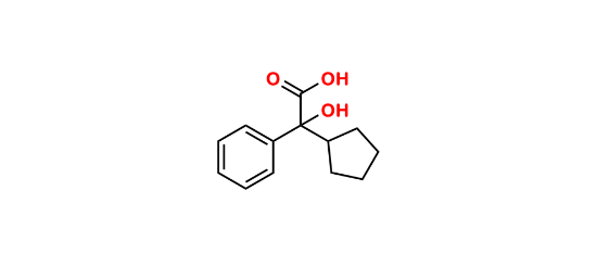 Picture of Glycopyrrolate USP Related Compound C ; 