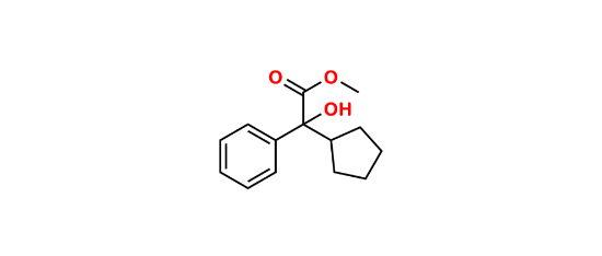 Picture of Glycopyrrolate USP Related Compound L